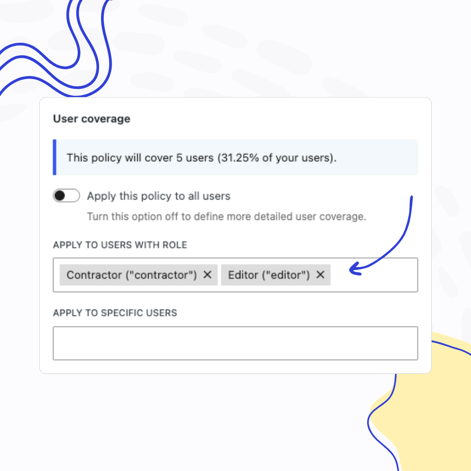 Ensure Third Parties Use Strong Passwords to Access Your Website