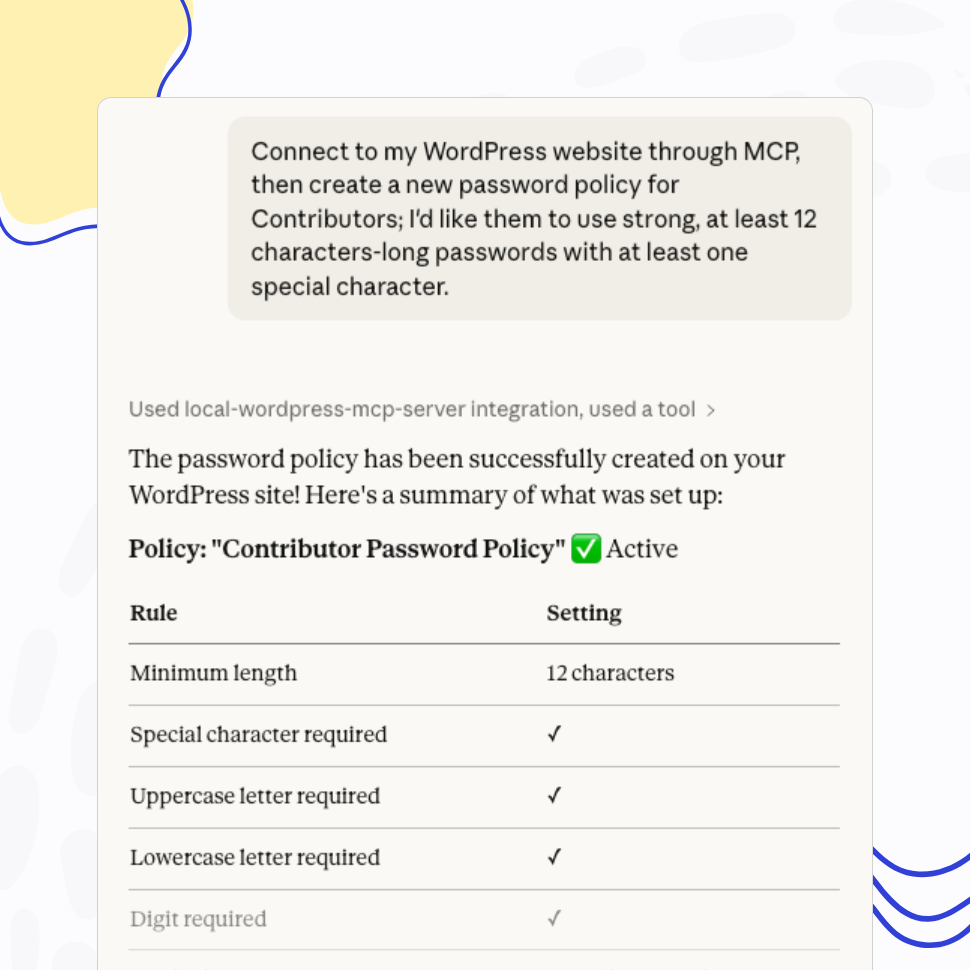Connect Your Preferred AI Assistant